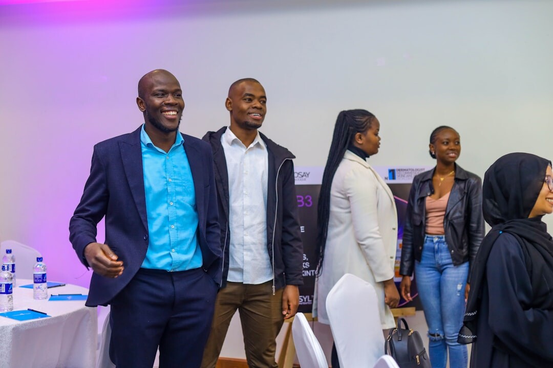 media experts networking event